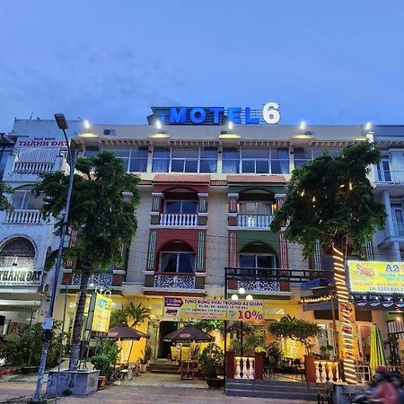 Imotel 6 كان ثو المظهر الخارجي الصورة