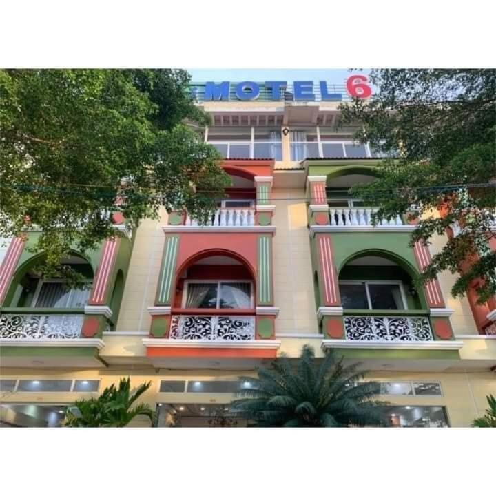 Imotel 6 كان ثو المظهر الخارجي الصورة
