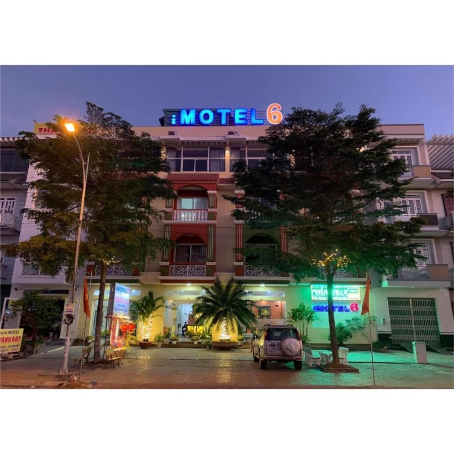 Imotel 6 كان ثو المظهر الخارجي الصورة