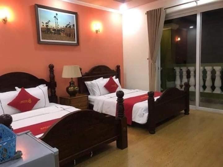 Imotel 6 كان ثو المظهر الخارجي الصورة