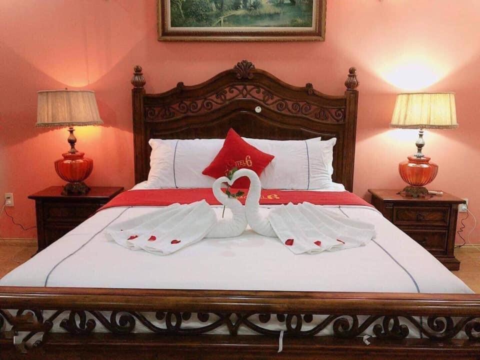 Imotel 6 كان ثو المظهر الخارجي الصورة