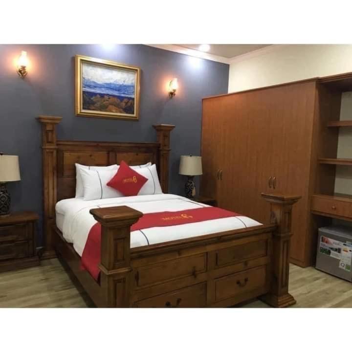 Imotel 6 كان ثو المظهر الخارجي الصورة