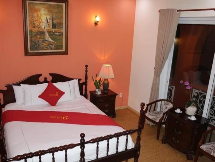 Imotel 6 كان ثو المظهر الخارجي الصورة
