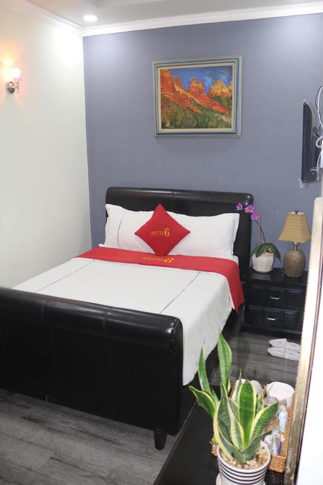 Imotel 6 كان ثو المظهر الخارجي الصورة