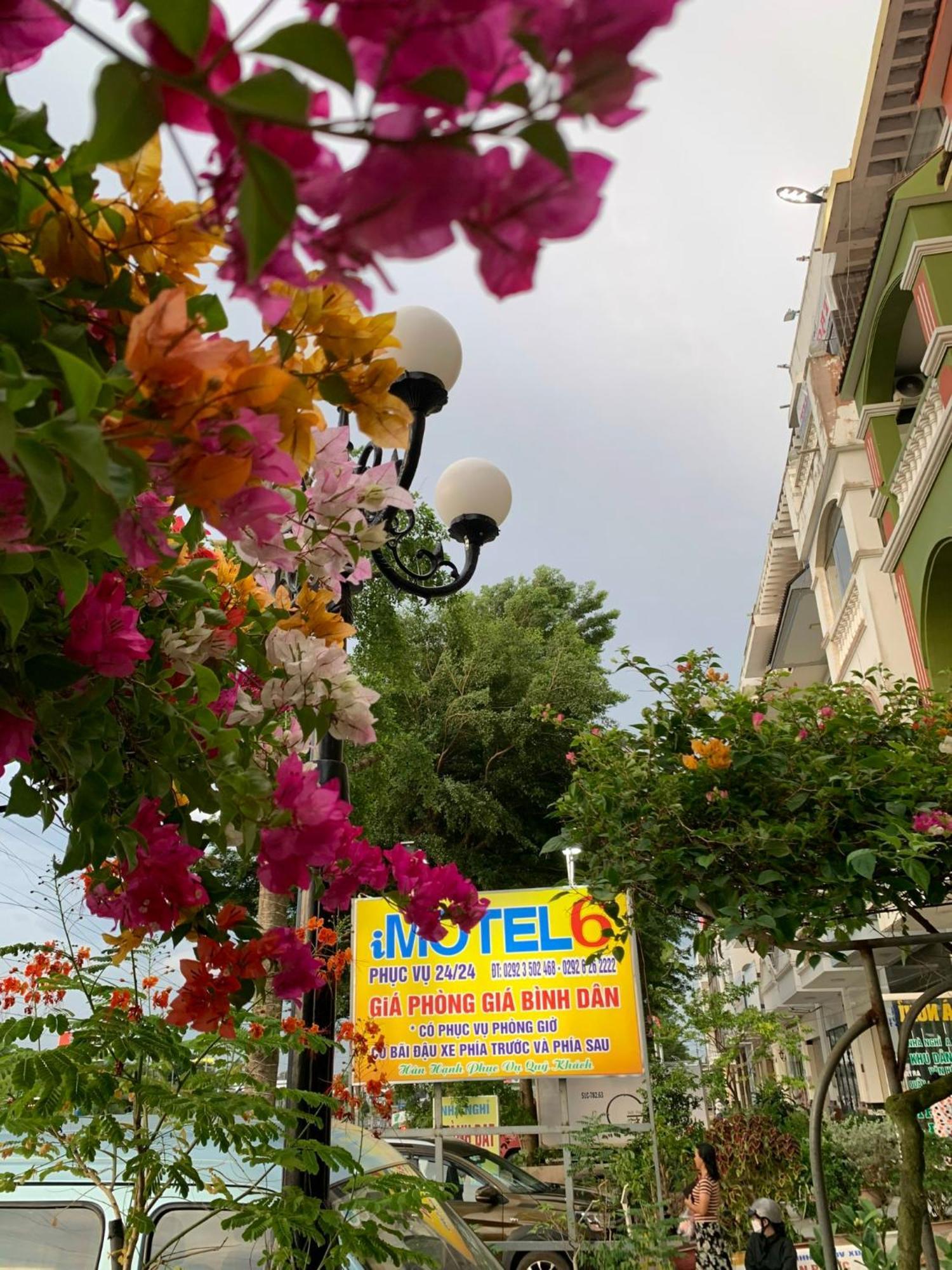 Imotel 6 كان ثو المظهر الخارجي الصورة