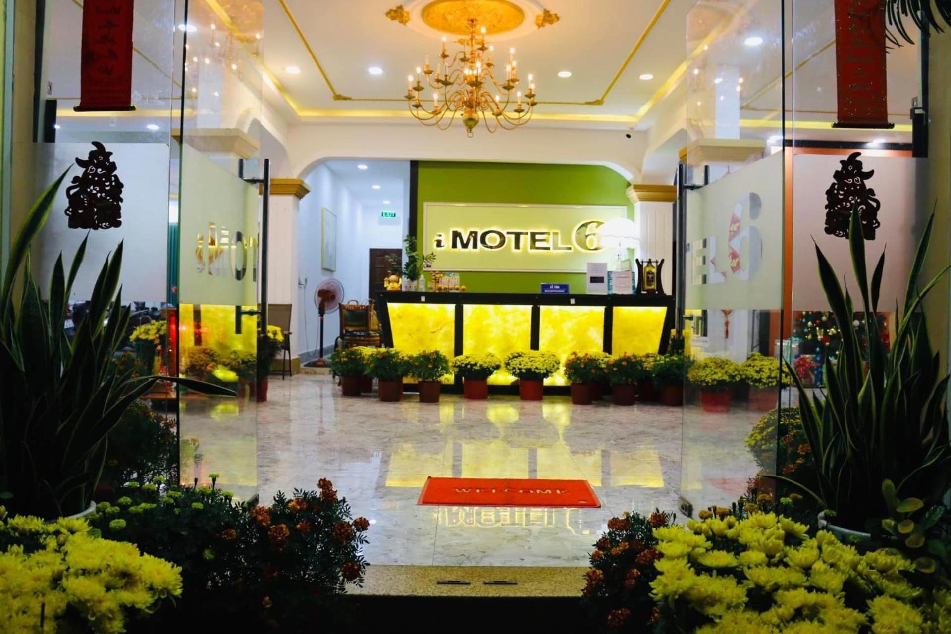 Imotel 6 كان ثو المظهر الخارجي الصورة