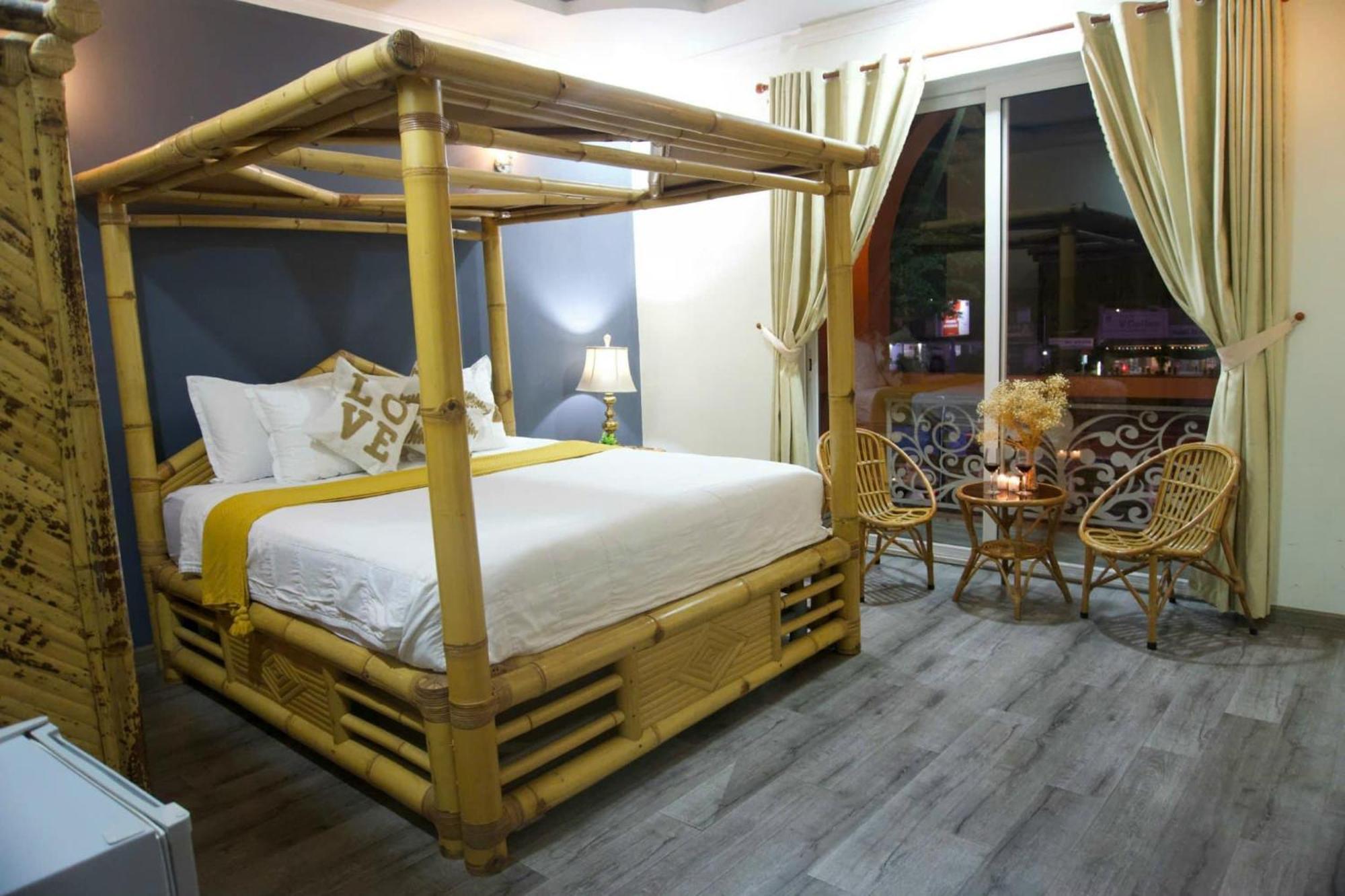 Imotel 6 كان ثو المظهر الخارجي الصورة