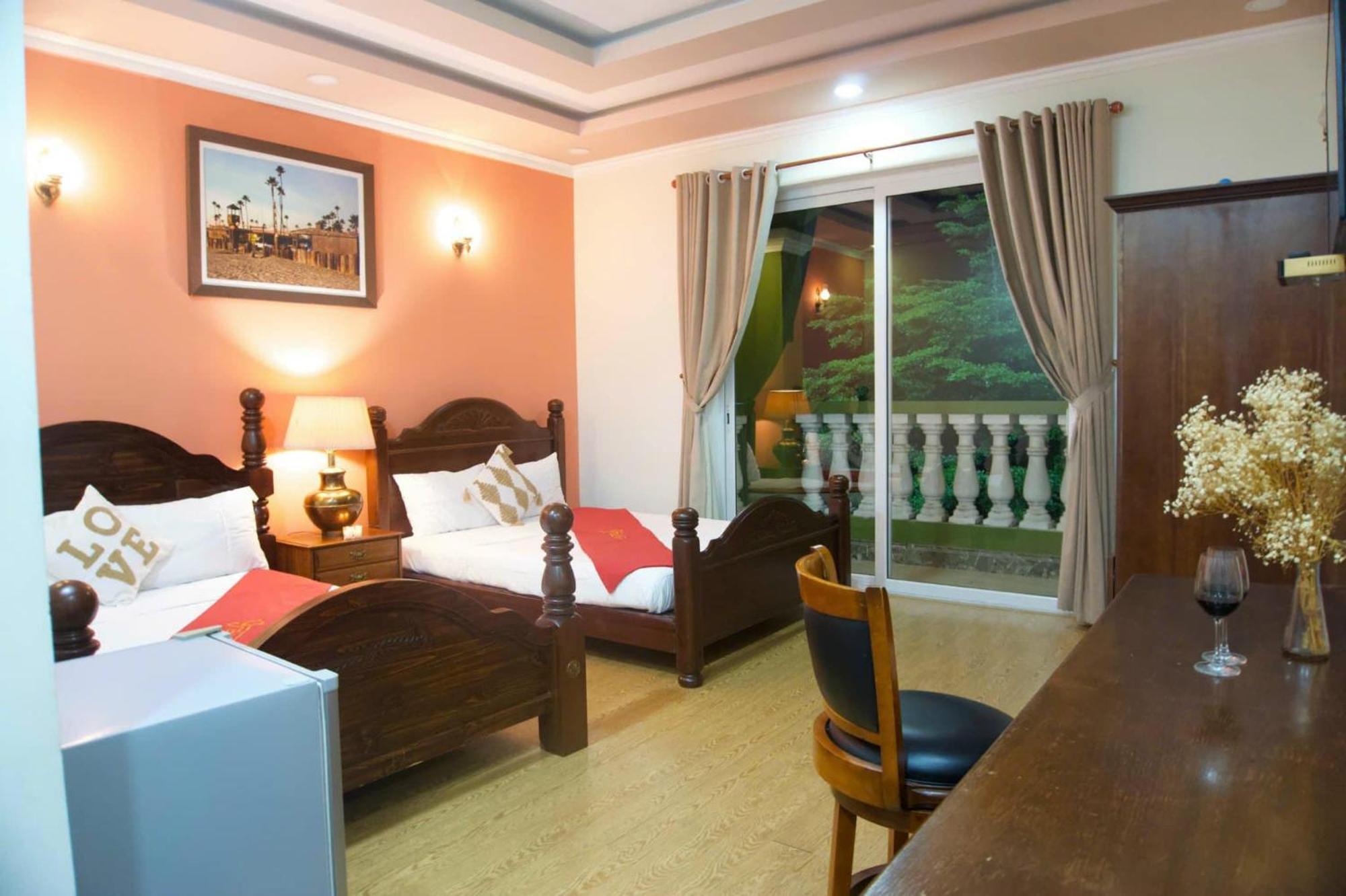 Imotel 6 كان ثو المظهر الخارجي الصورة